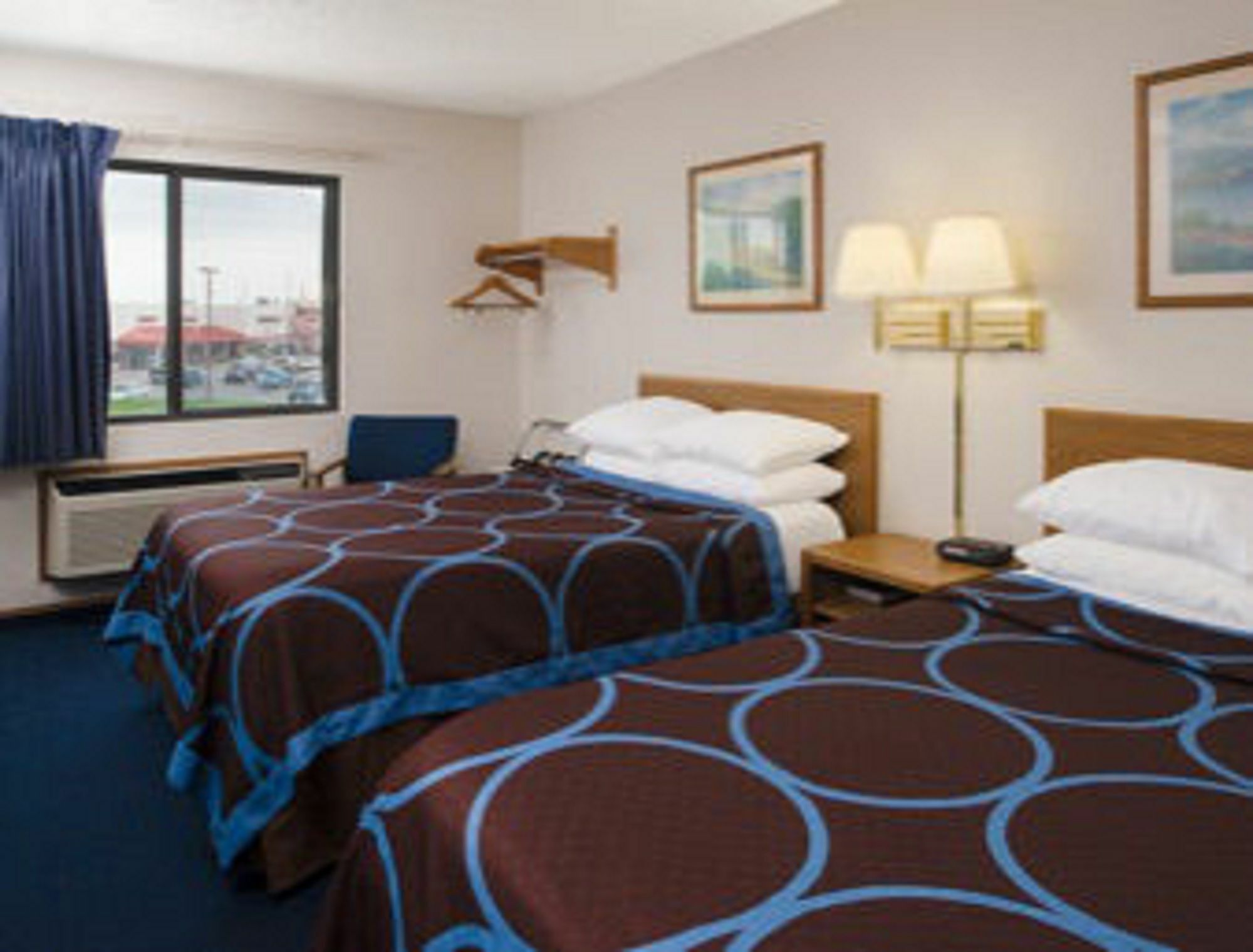 Super 8 By Wyndham Lincoln North Hotel Екстериор снимка